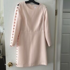 Club Monaco Elegant Pink Dress